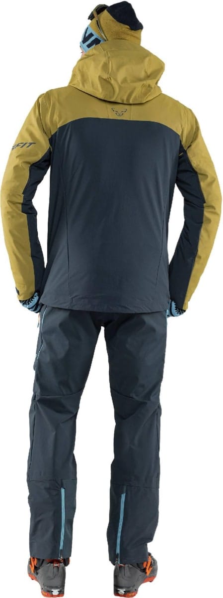 Dynafit Free Infinium Hybrid Jkt M Army Dynafit