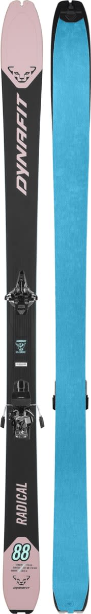 Dynafit Radical 88 W Ski Set Makarosa Dynafit