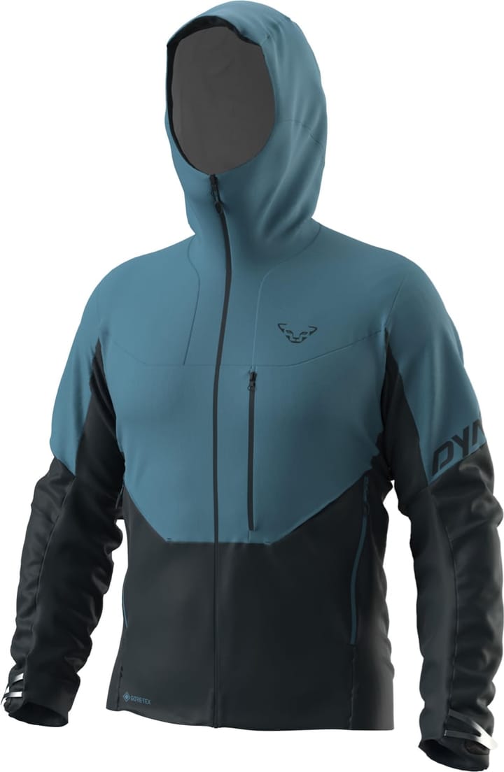 Dynafit Radical Infinium Hybrid Jkt M Storm Blue Dynafit
