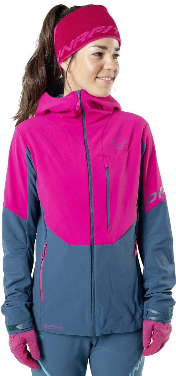 Dynafit Radical Infinium Hybrid Jkt W Hot Coral Dynafit
