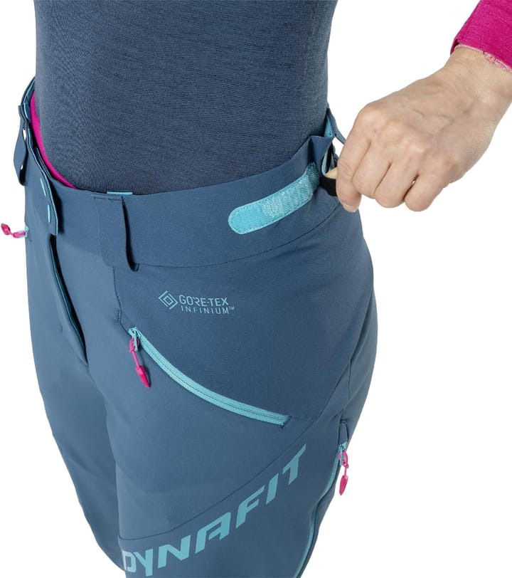 Dynafit Radical Infinium Hybrid Pnt W Blueberry Dynafit