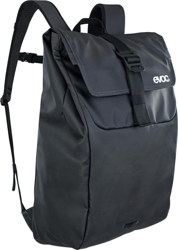 Evoc Duffle Backpack 16 Carbon Grey - Black EVOC