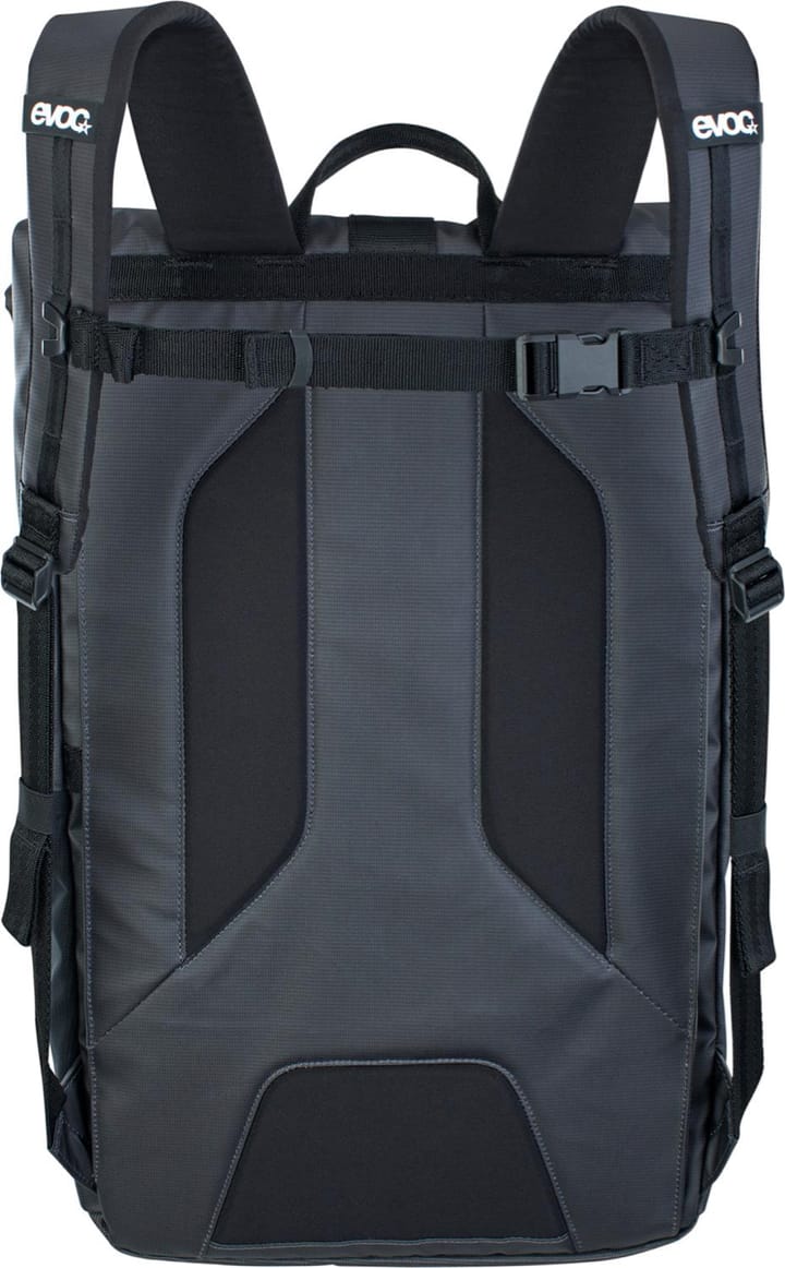 EVOC Duffle Backpack 16 Carbon Grey/Black EVOC