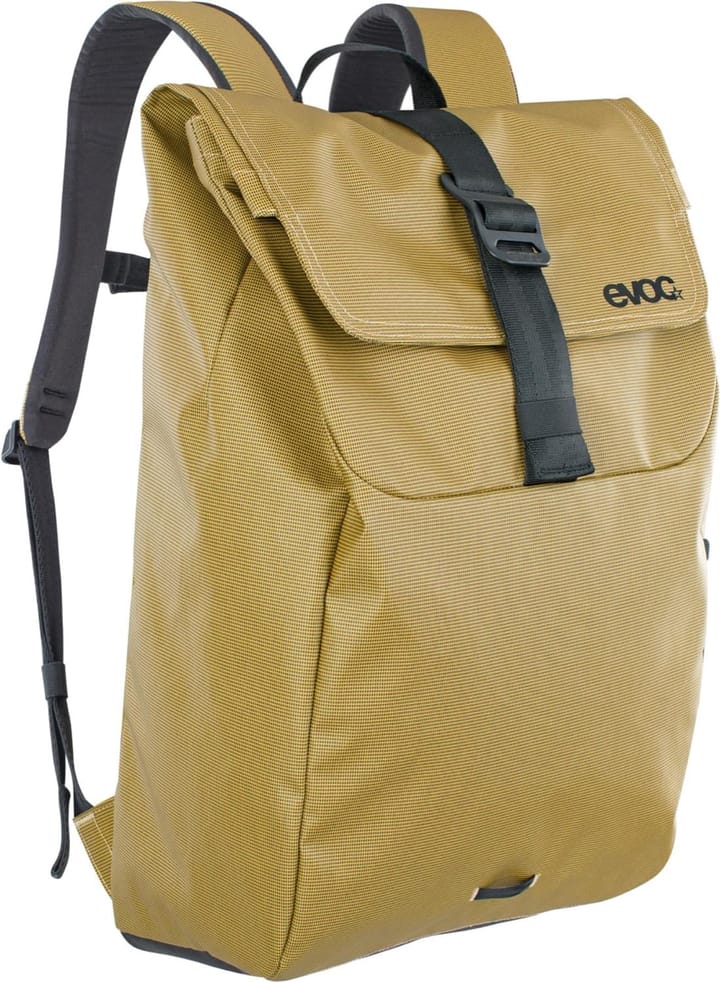 Evoc Duffle Backpack 16 Curry - Black EVOC
