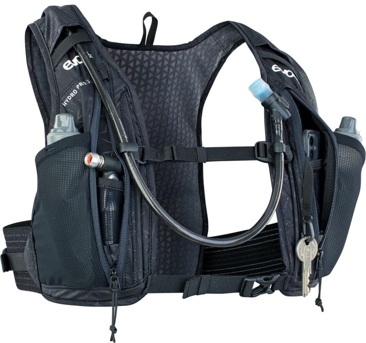 EVOC Hydro Pro 3 +1,5 Black EVOC