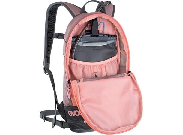 Evoc Joyride 4l Dusty Pink-Carbon Grey EVOC Evoc Joyride 4l Dusty Pink-Carbon Grey EVOC