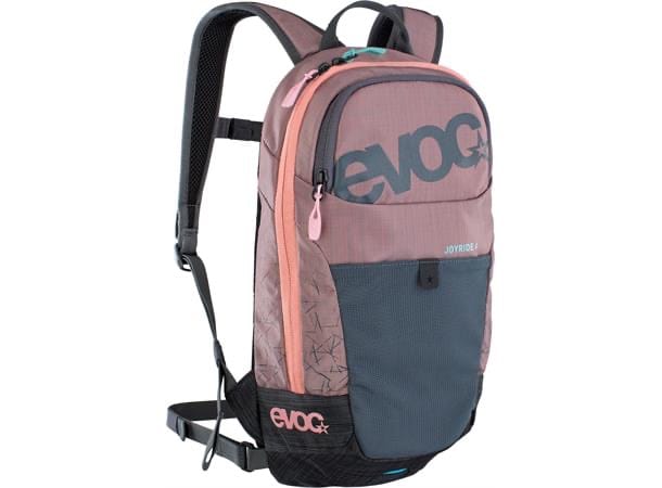 Evoc Joyride 4l Dusty Pink-Carbon Grey EVOC Evoc Joyride 4l Dusty Pink-Carbon Grey EVOC