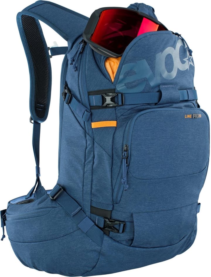 Evoc Line Pro 20l Black EVOC