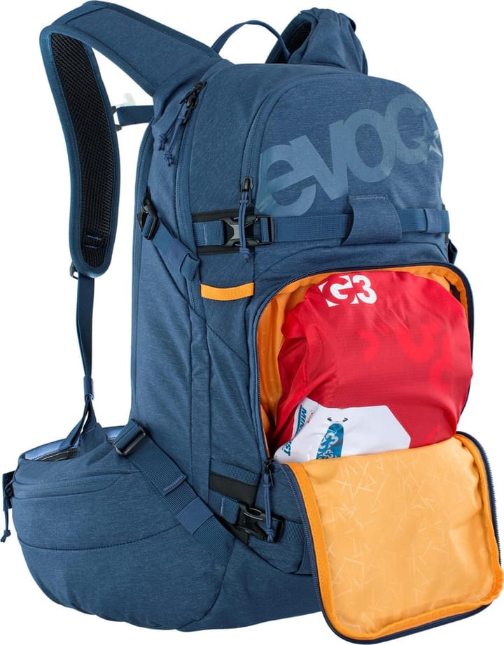 Evoc Line Pro 20l Black EVOC
