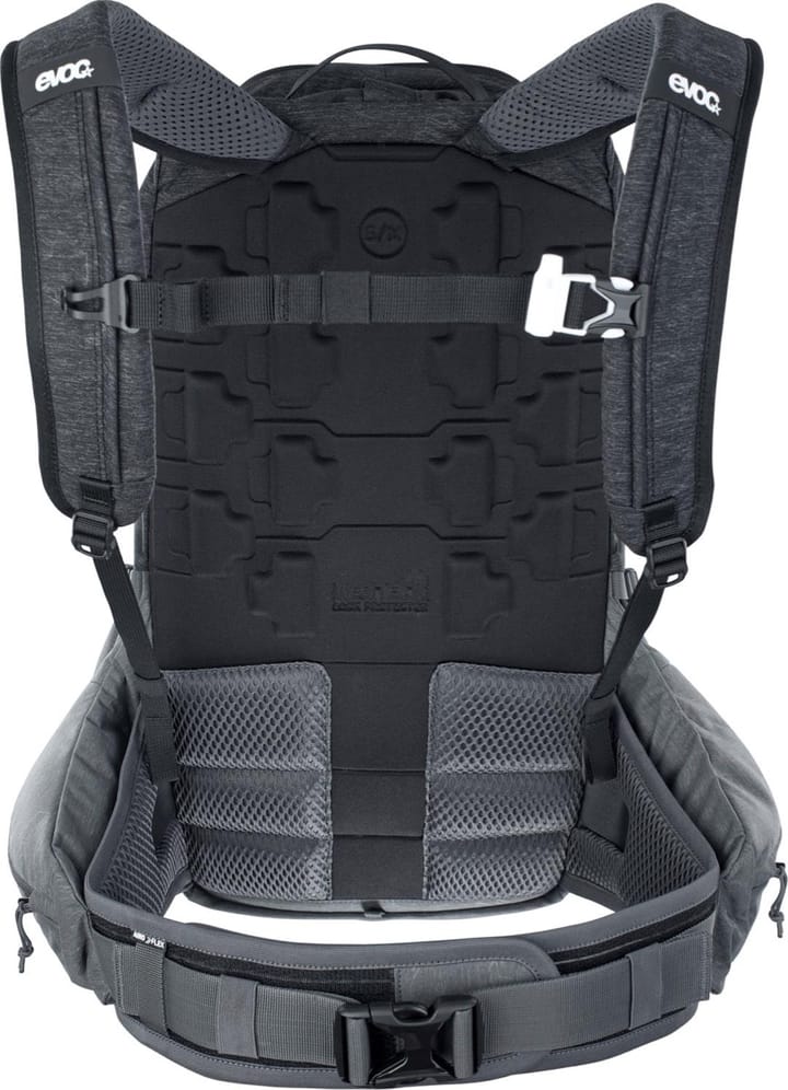 Evoc Trail Pro 16 Black - Carbon Grey EVOC Evoc Trail Pro 16 Black - Carbon Grey EVOC