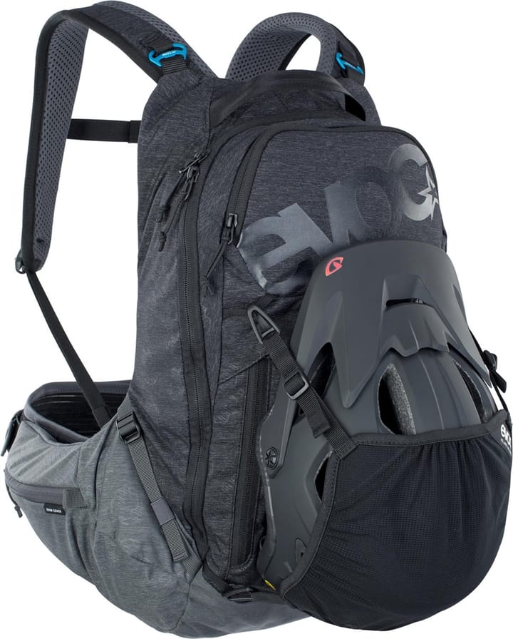 Evoc Trail Pro 16 Black - Carbon Grey EVOC Evoc Trail Pro 16 Black - Carbon Grey EVOC