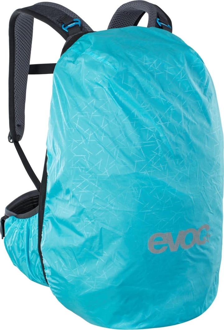 Evoc Trail Pro 16 Black - Carbon Grey EVOC
