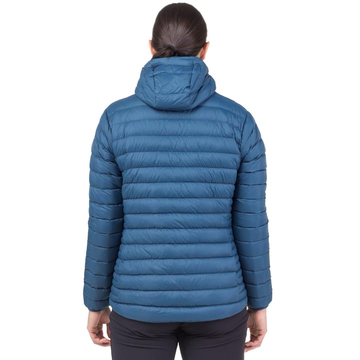 Mountain Equipment Earthrise Hooded Wmns Jacket Red Rock Mountain Equipment