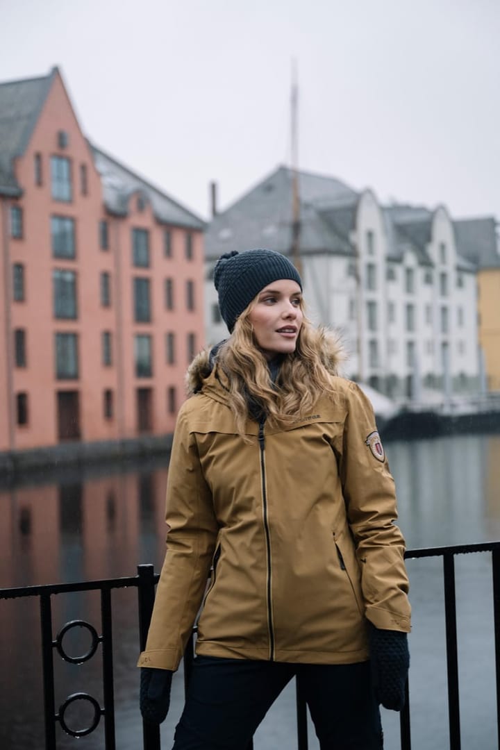 Twentyfour Finse 2.0 2-Lags Jakke D Sennep Twentyfour