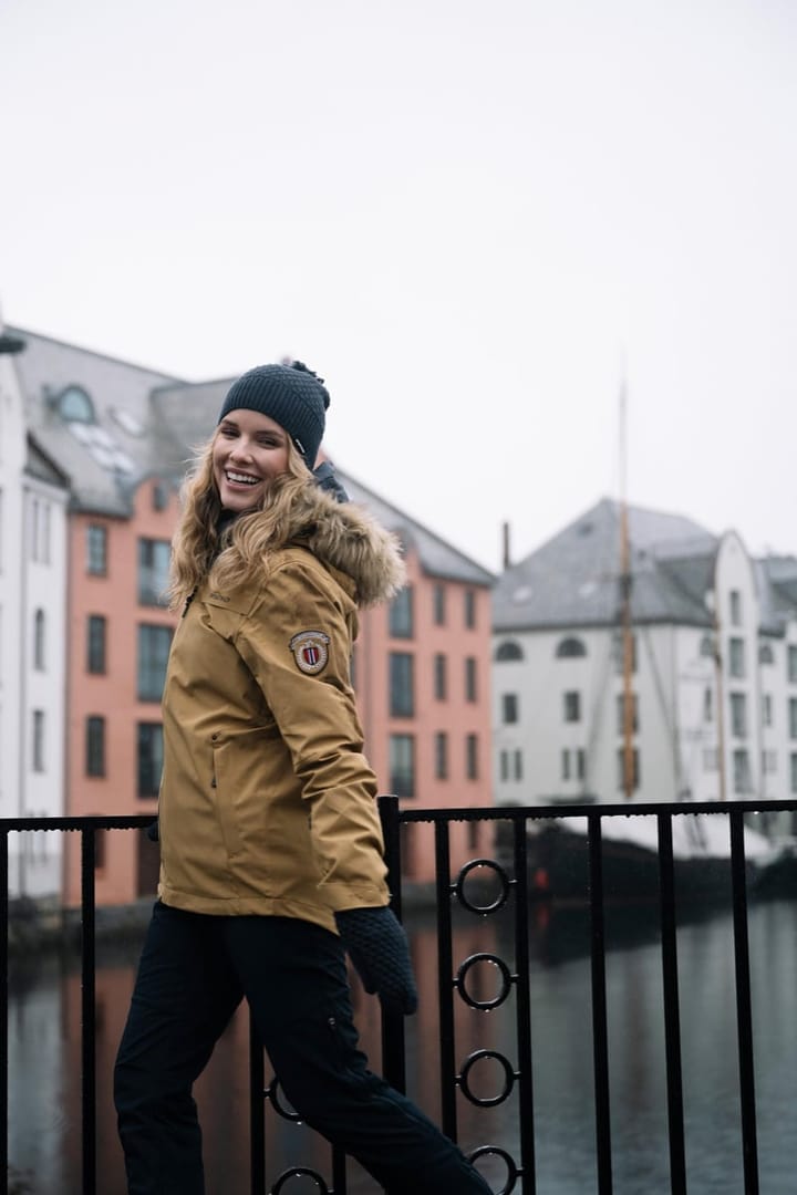 Twentyfour Finse 2.0 2-Lags Jakke D Sennep Twentyfour