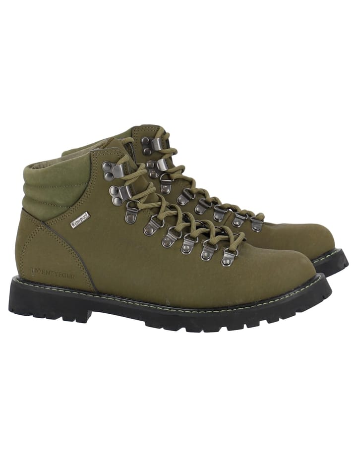 Twentyfour Finse Dalen Winterboot D M Oliven Twentyfour Twentyfour Finse Dalen Winterboot D M Oliven Twentyfour