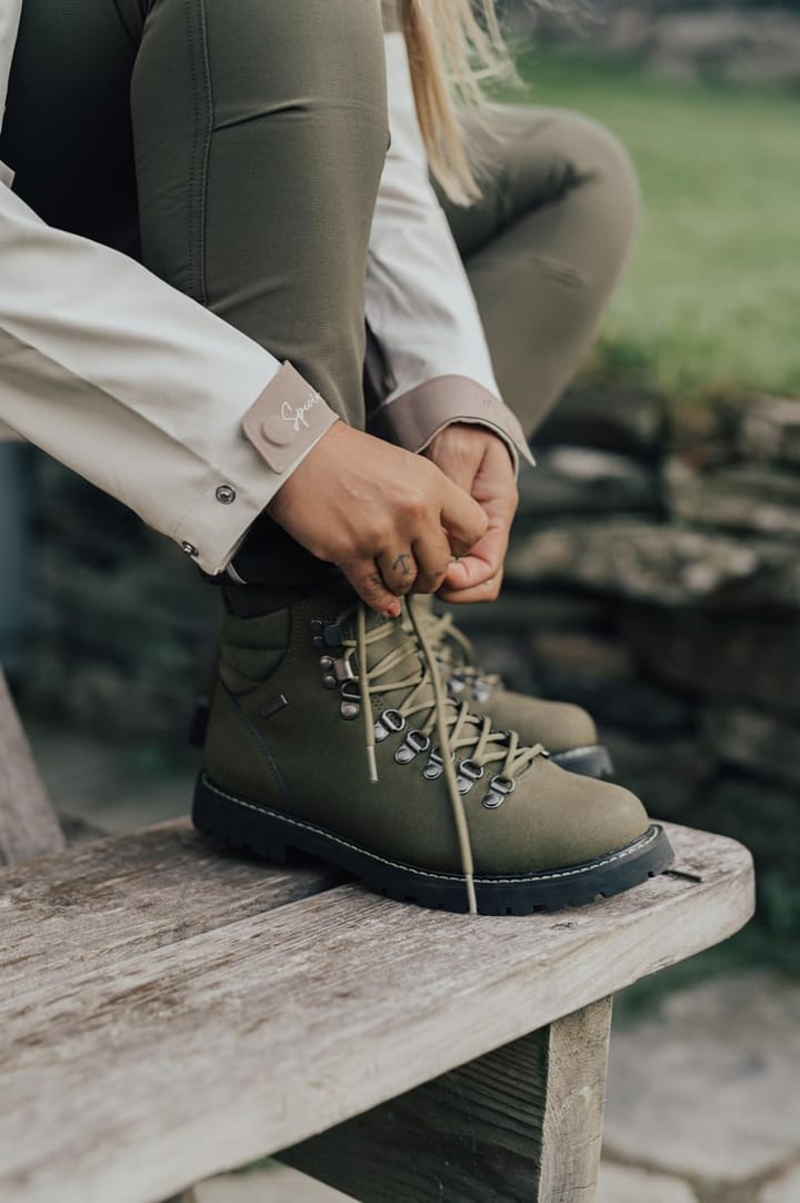 Twentyfour Finse Dalen Winterboot D M Oliven Twentyfour Twentyfour Finse Dalen Winterboot D M Oliven Twentyfour