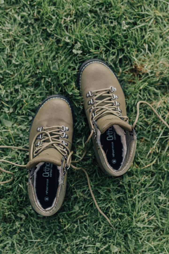 Twentyfour Finse Dalen Winterboot D M Oliven Twentyfour Twentyfour Finse Dalen Winterboot D M Oliven Twentyfour