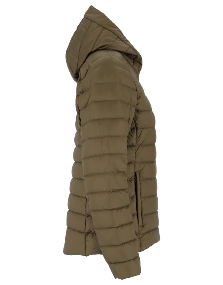 Twentyfour Finse Dunjakke D M Oliven Twentyfour Twentyfour Finse Dunjakke D M Oliven Twentyfour