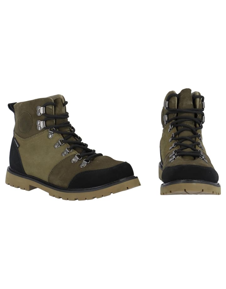 Twentyfour Finse Frigg Leather Boot D M Oliven Twentyfour Twentyfour Finse Frigg Leather Boot D M Oliven Twentyfour