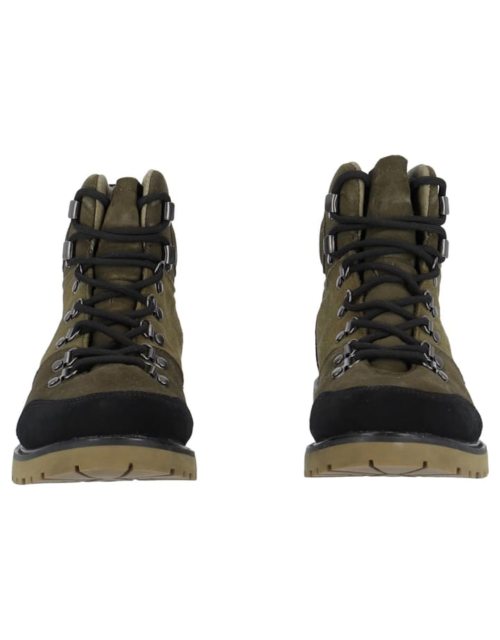 Twentyfour Finse Frigg Leather Boot D M Oliven Twentyfour Twentyfour Finse Frigg Leather Boot D M Oliven Twentyfour