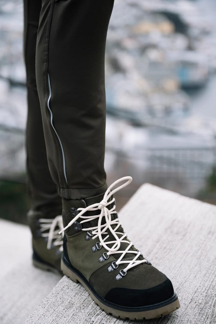 Twentyfour Finse Frigg Leather Boot D M Oliven Twentyfour Twentyfour Finse Frigg Leather Boot D M Oliven Twentyfour