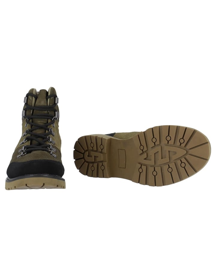 Twentyfour Finse Frigg Leather Boot D M Oliven Twentyfour Twentyfour Finse Frigg Leather Boot D M Oliven Twentyfour