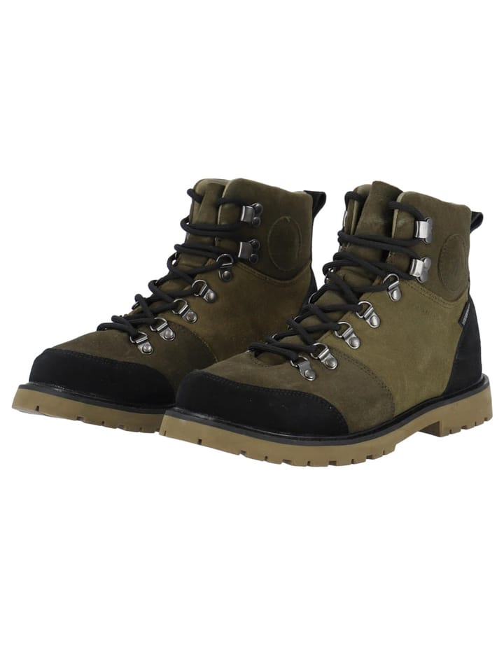 Twentyfour Finse Frigg Leather Boot D M Oliven Twentyfour Twentyfour Finse Frigg Leather Boot D M Oliven Twentyfour