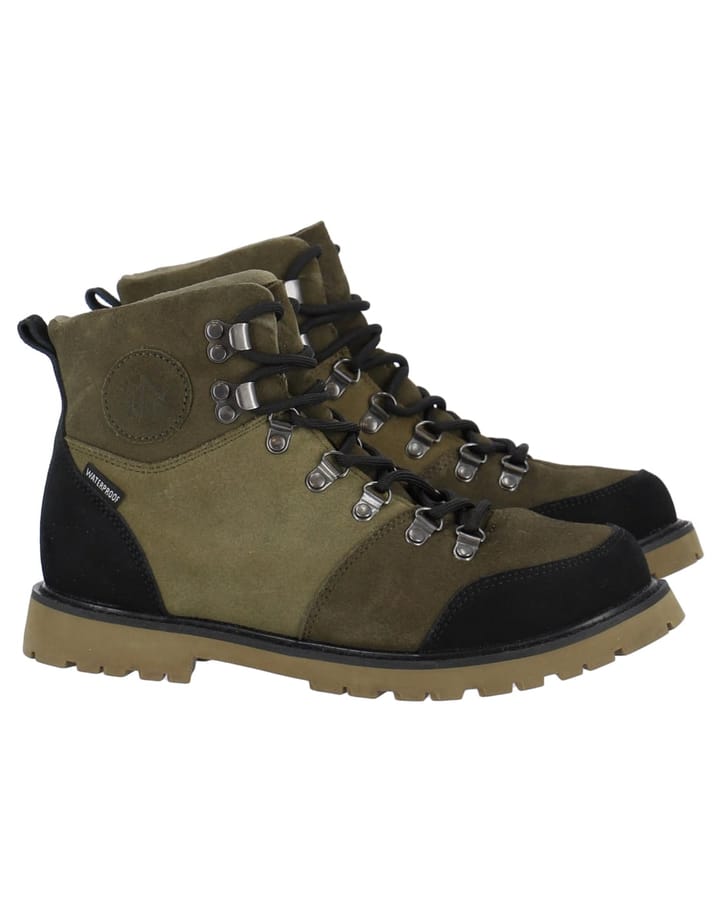 Twentyfour Finse Frigg Leather Boot D M Oliven Twentyfour Twentyfour Finse Frigg Leather Boot D M Oliven Twentyfour