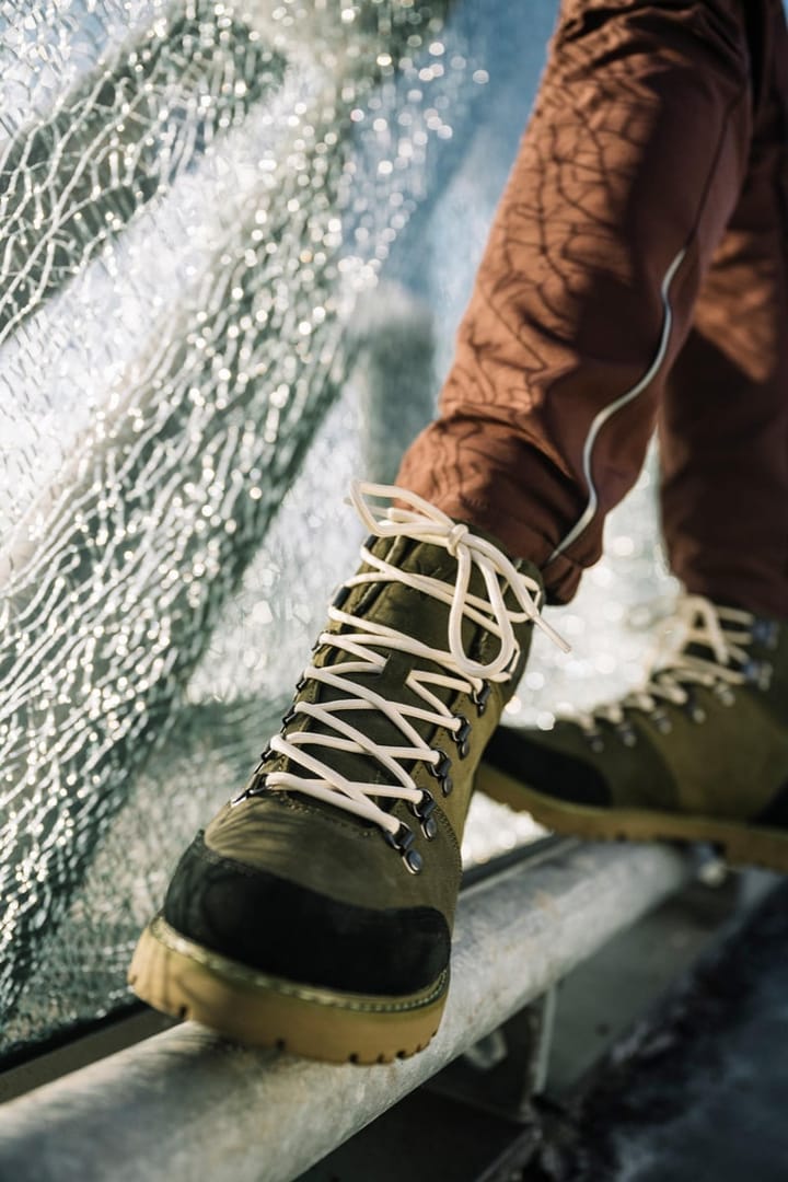 Twentyfour Finse Frigg Leather Boot D M Oliven Twentyfour Twentyfour Finse Frigg Leather Boot D M Oliven Twentyfour