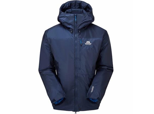 Mountain Equipment Fitzroy Jacket Medieval Blue