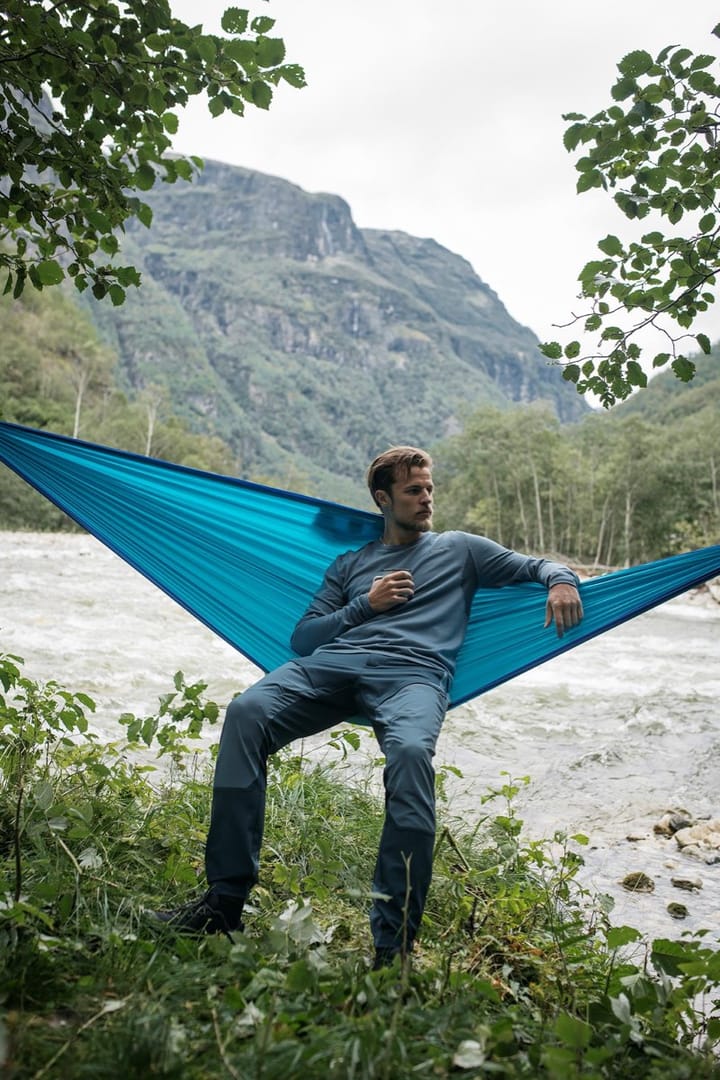 Twentyfour Flåm LS Bukse H Denimblå Twentyfour Twentyfour Flåm LS Bukse H Denimblå Twentyfour