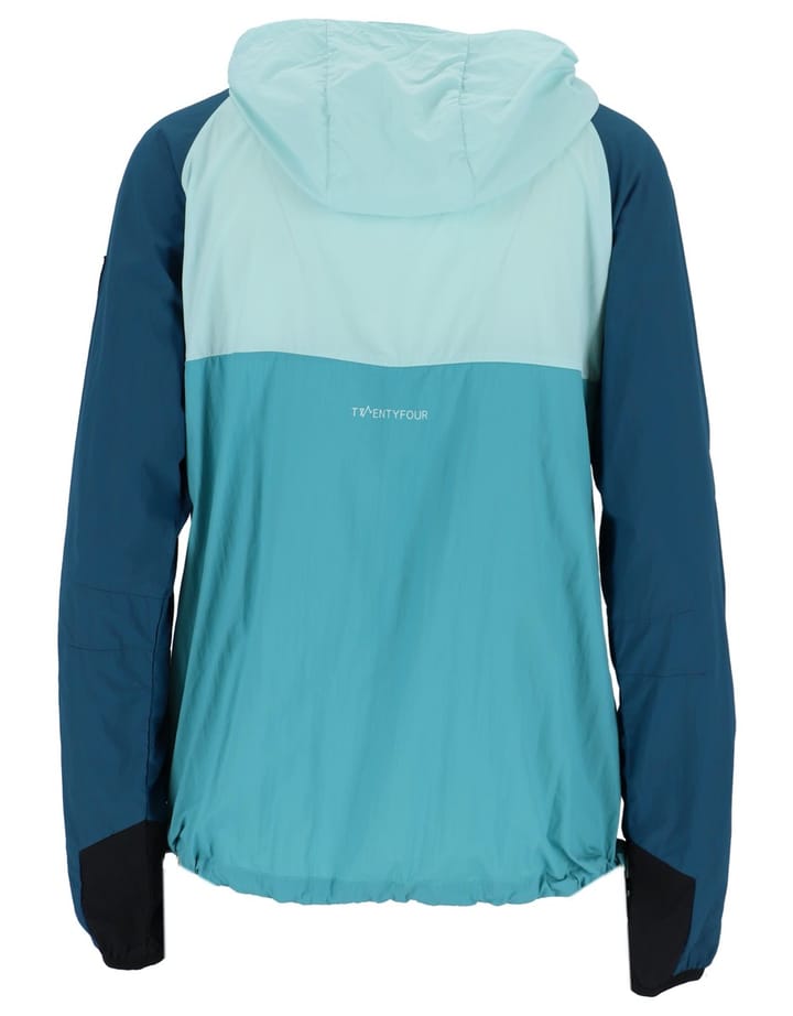 Twentyfour Flåm Light Anorakk D Isblå Twentyfour Twentyfour Flåm Light Anorakk D Isblå Twentyfour