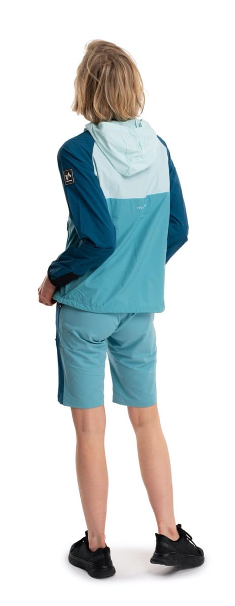 Twentyfour Flåm Light Anorakk D Isblå Twentyfour Twentyfour Flåm Light Anorakk D Isblå Twentyfour