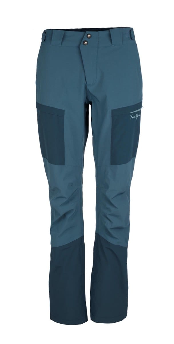 Twentyfour Flåm St 2-Lags Bukse D Denimblå