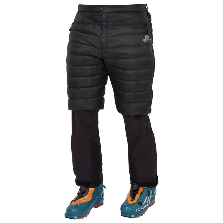 Mountain Equipment Frostline Mens Short Black Mountain Equipment