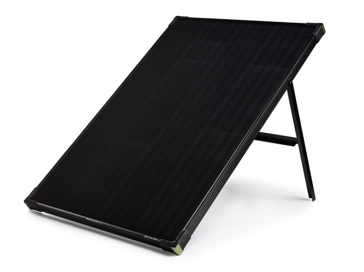 Goal Zero Boulder 100 Solar Panel Black Goal Zero