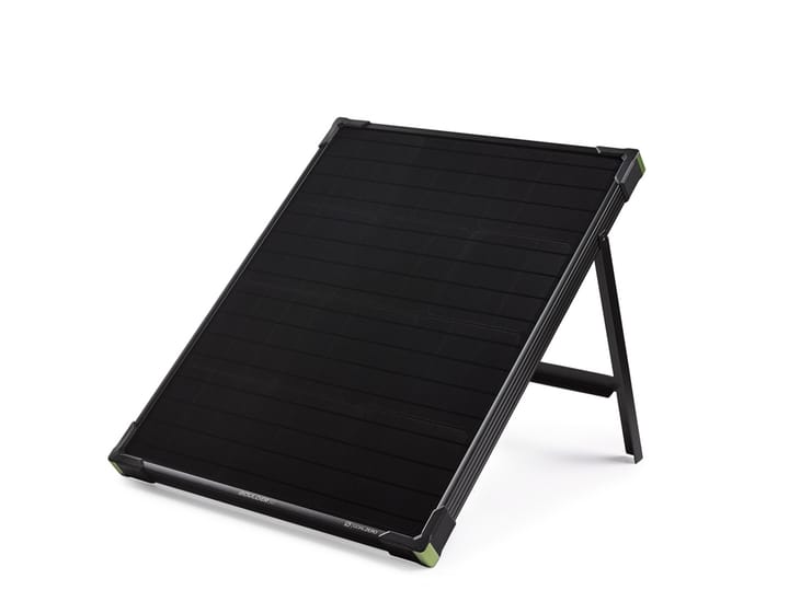 Goal Zero Boulder 50 Solar Panel Black Goal Zero