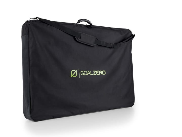 Goal Zero Large Boulder Travel Bag Black Goal Zero Goal Zero Large Boulder Travel Bag Black Goal Zero