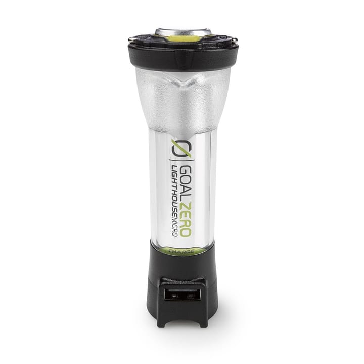 Goal Zero Lighthouse Micro Charge Nocolour Goal Zero