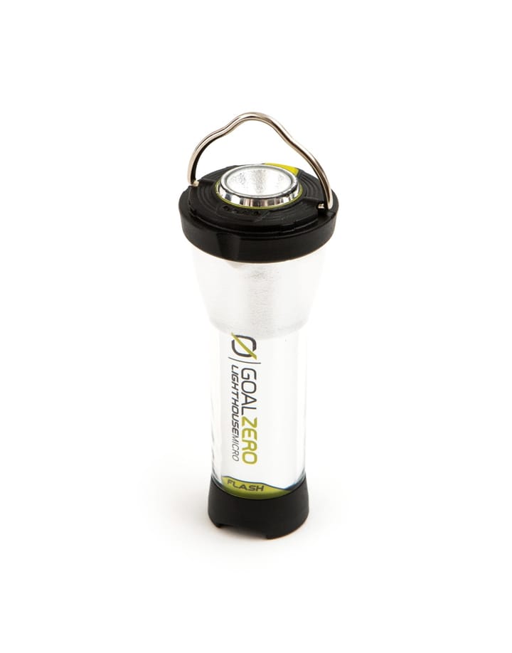 Goal Zero Lighthouse Micro Flash Grey Goal Zero Goal Zero Lighthouse Micro Flash Grey Goal Zero