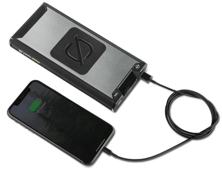 Goal Zero Sherpa 100pd Gen 4 Svart Goal Zero