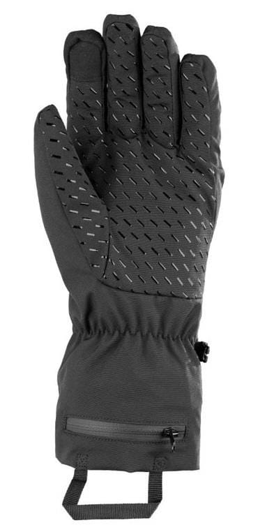 Heated Everyday Gloves Black Heat Experience