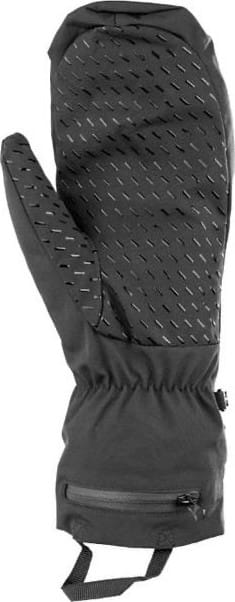 Heat Experience Heated Everyday Mittens Black Heat Experience