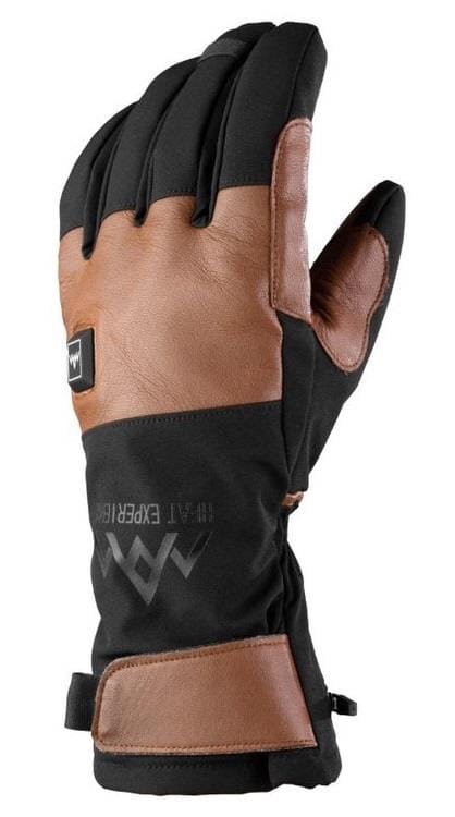 Heat Experience Heatedoutdoor Gloves Black Heat Experience