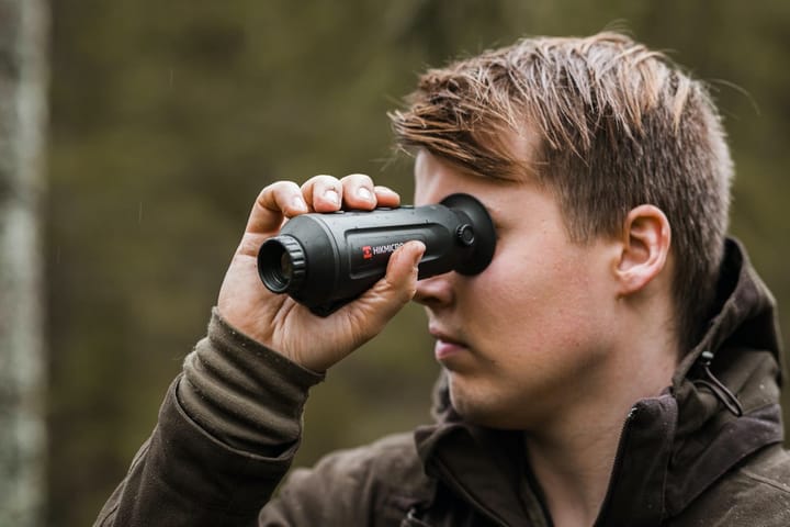 HIK Micro Hikmicro Monokular Lynx Pro 10mm Black HIKMICRO