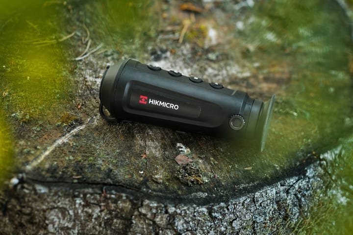 HIK Micro Hikmicro Monokular Lynx Pro 10mm Black HIKMICRO