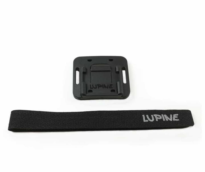 Lupine Piko/Blika Helmet Mount Frontclick Lupine