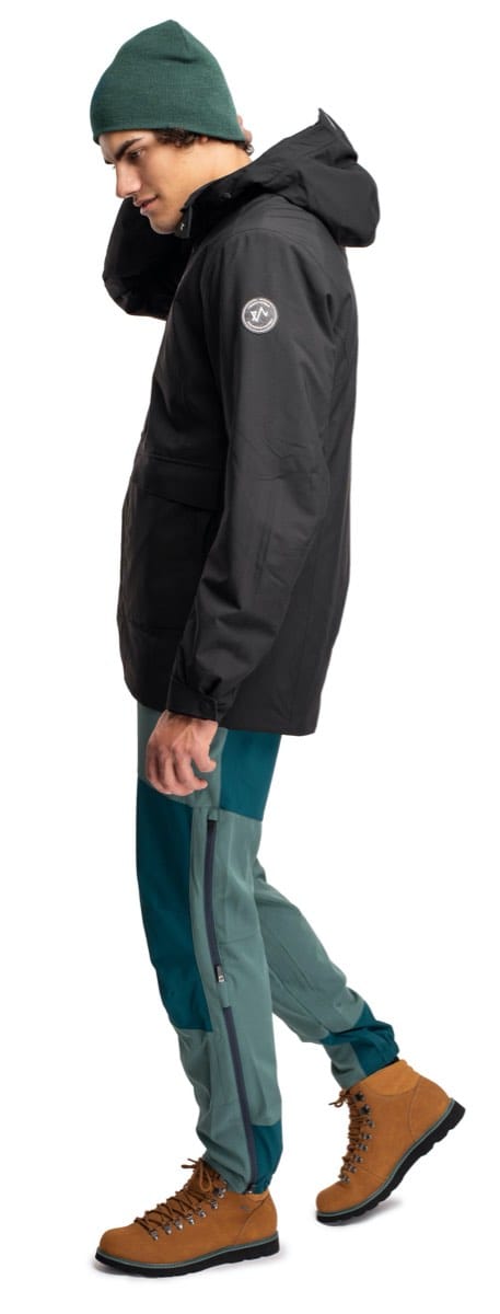 Twentyfour Isbre Parkas H Skyggesort Twentyfour Twentyfour Isbre Parkas H Skyggesort Twentyfour