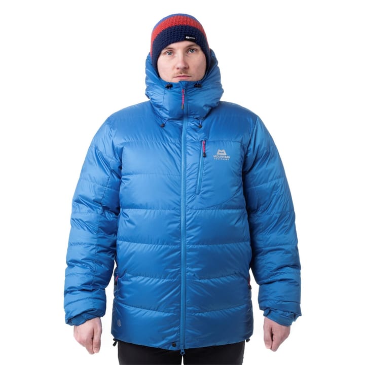 Mountain Equipment K7 Jacket Cardinal Orange Mountain Equipment